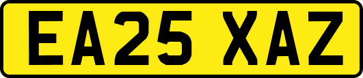 EA25XAZ