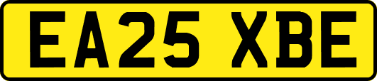 EA25XBE