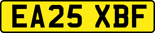 EA25XBF