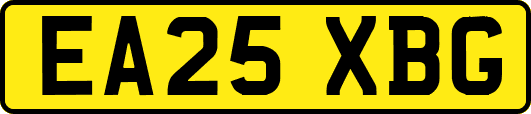 EA25XBG