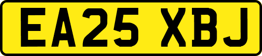 EA25XBJ