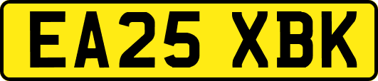 EA25XBK