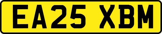 EA25XBM