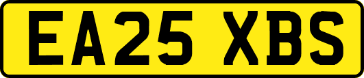 EA25XBS