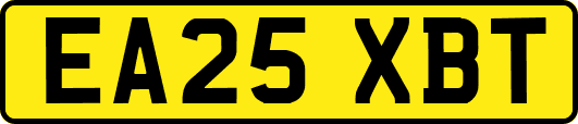EA25XBT