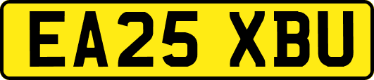 EA25XBU
