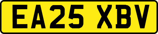 EA25XBV