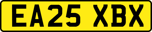 EA25XBX