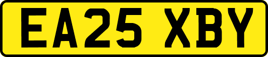 EA25XBY