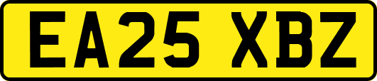 EA25XBZ