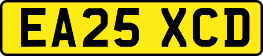 EA25XCD