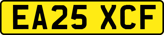 EA25XCF