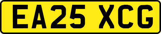 EA25XCG