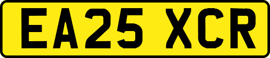 EA25XCR