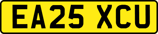 EA25XCU