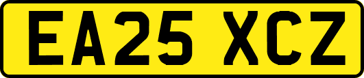 EA25XCZ