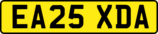 EA25XDA