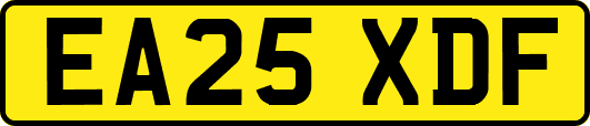 EA25XDF