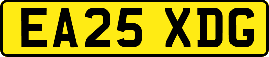 EA25XDG