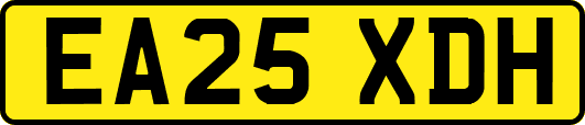 EA25XDH