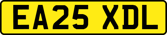 EA25XDL