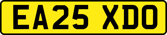 EA25XDO