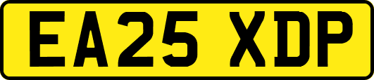 EA25XDP