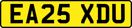 EA25XDU
