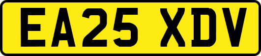 EA25XDV