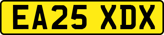 EA25XDX