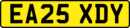 EA25XDY