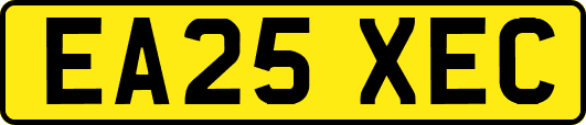 EA25XEC