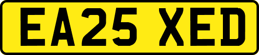 EA25XED