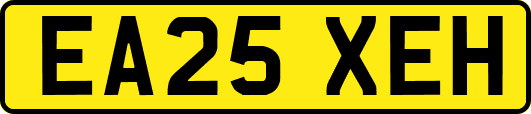 EA25XEH