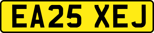 EA25XEJ