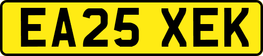 EA25XEK