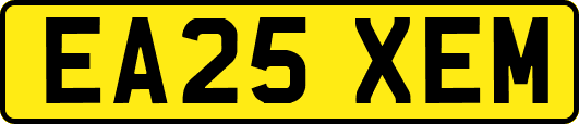 EA25XEM