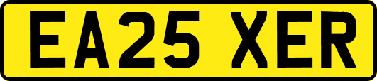 EA25XER