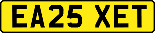 EA25XET