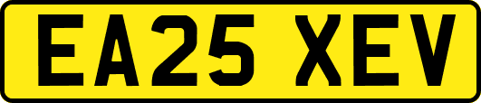 EA25XEV