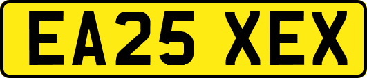 EA25XEX