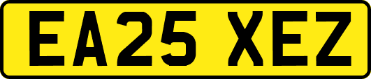 EA25XEZ