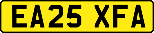 EA25XFA