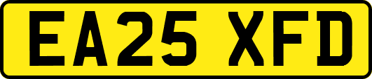 EA25XFD