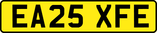 EA25XFE