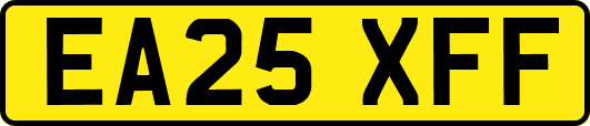 EA25XFF