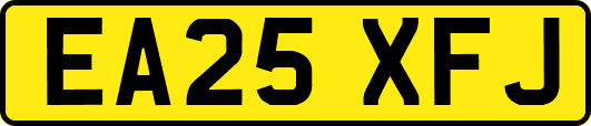 EA25XFJ