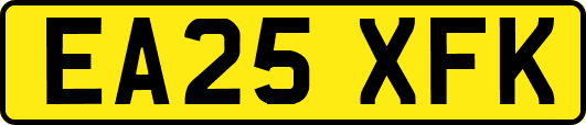 EA25XFK