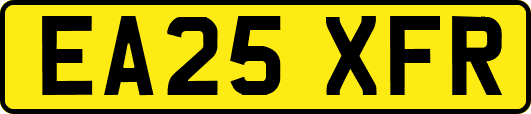 EA25XFR