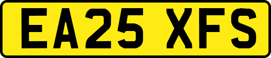 EA25XFS